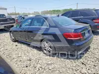 2016 Mercedes Benz E-Class фото