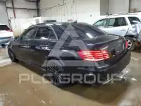 2016 Mercedes Benz E-Class photo