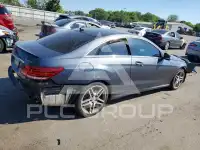 2016 Mercedes Benz E-Class photo