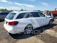 2016 Mercedes Benz E-Class photo
