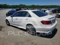 2016 Mercedes Benz E-Class photo