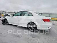 2016 Mercedes Benz E-Class фото