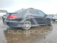 2016 Mercedes Benz E-Class фото