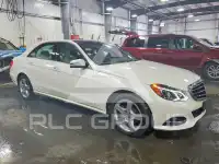 2016 Mercedes Benz E-Class photo