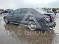 2016 Mercedes Benz E-Class фото