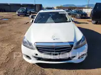 2016 Mercedes Benz E-Class photo