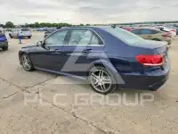 2016 Mercedes Benz E-Class photo