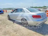 2016 Mercedes Benz E-Class фото