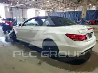 2016 Mercedes Benz E-Class фото