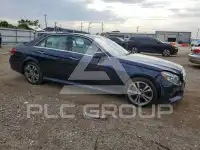 2016 Mercedes Benz E-Class photo