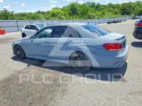2016 Mercedes Benz E-Class photo