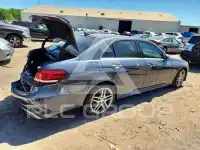 2016 Mercedes Benz E-Class photo
