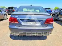 2016 Mercedes Benz E-Class фото