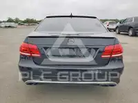 2016 Mercedes Benz E-Class photo