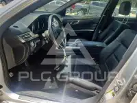 2016 Mercedes Benz E-Class фото
