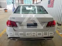 2016 Mercedes Benz E-Class фото