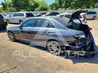 2016 Mercedes Benz E-Class photo