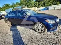 2016 Mercedes Benz E-Class photo