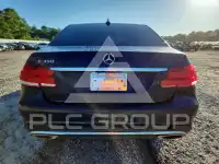 2016 Mercedes Benz E-Class photo