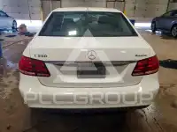 2016 Mercedes Benz E-Class фото