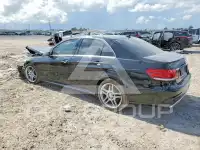 2016 Mercedes Benz E-Class photo