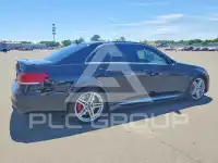2016 Mercedes Benz E-Class photo