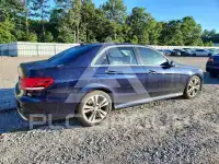 2016 Mercedes Benz E-Class photo