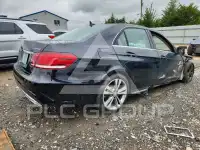 2016 Mercedes Benz E-Class photo