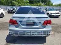 2016 Mercedes Benz E-Class photo