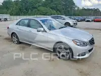 2016 Mercedes Benz E-Class photo