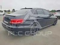 2016 Mercedes Benz E-Class photo
