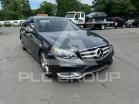 2016 Mercedes Benz E-Class photo