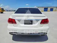 2016 Mercedes Benz E-Class photo