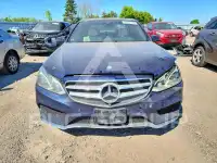 2016 Mercedes Benz E-Class фото