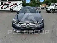 2016 Mercedes Benz E-Class photo