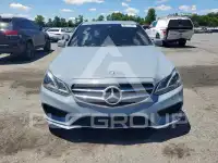 2016 Mercedes Benz E-Class photo