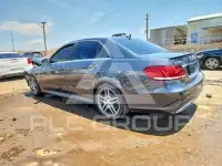 2016 Mercedes Benz E-Class фото