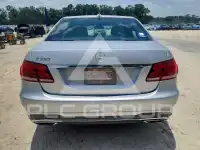 2016 Mercedes Benz E-Class фото