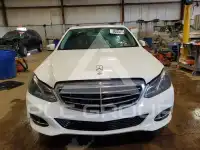 2016 Mercedes Benz E-Class фото