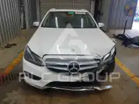2016 Mercedes Benz E-Class фото