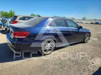 2016 Mercedes Benz E-Class фото