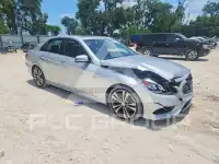 2016 Mercedes Benz E-Class фото