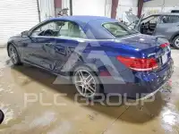 2016 Mercedes Benz E-Class photo