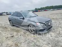 2016 Mercedes Benz E-Class фото