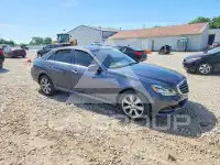 2016 Mercedes Benz E-Class фото
