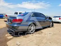 2016 Mercedes Benz E-Class фото