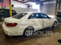 2016 Mercedes Benz E-Class фото