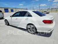 2016 Mercedes Benz E-Class photo