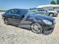 2016 Mercedes Benz E-Class фото
