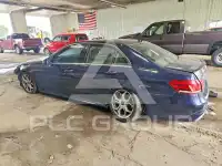 2016 Mercedes Benz E-Class фото